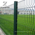 Home 3D Bending Curved Wire Mesh Garden Fence